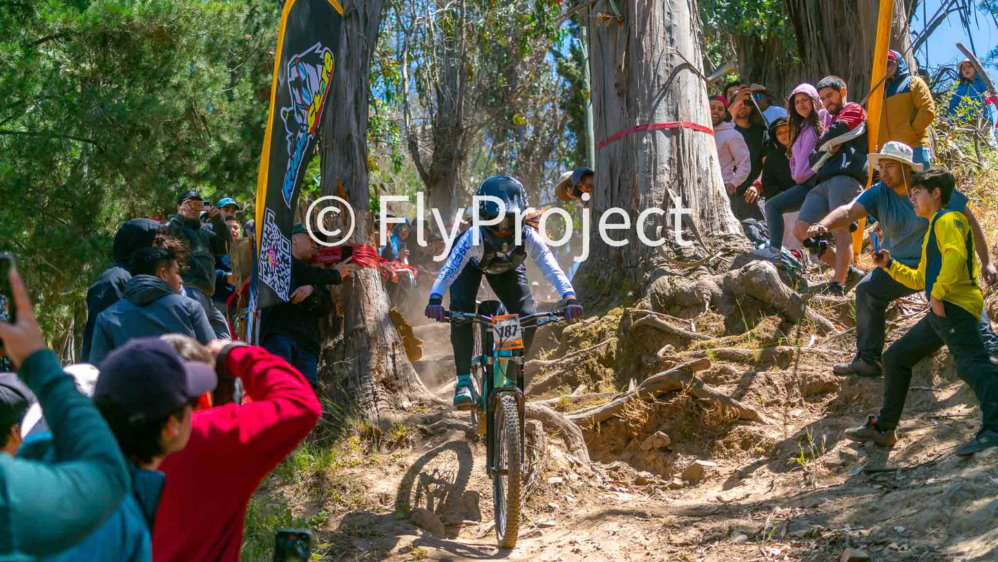 TALCA TOUR NACIONAL DH RIDER 187 Daniela Neuman