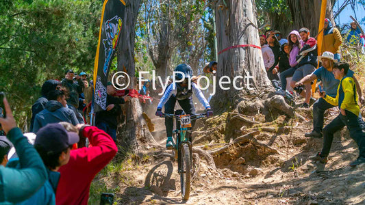 TALCA TOUR NACIONAL DH RIDER 187 Daniela Neuman