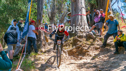 TALCA TOUR NACIONAL DH RIDER 83 Damian Labra Diaz