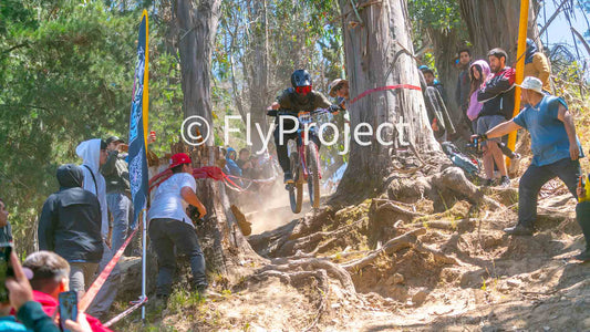 TALCA TOUR NACIONAL DH RIDER 114 Pablo Ganga