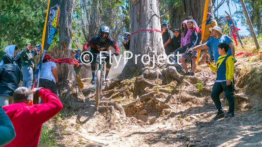 TALCA TOUR NACIONAL DH RIDER 108 Lucas Serrano