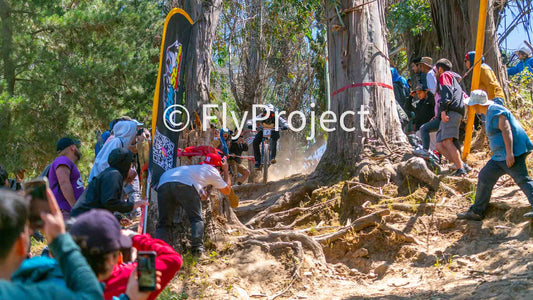 TALCA TOUR NACIONAL DH RIDER 2 Jose Luis Gutierrez