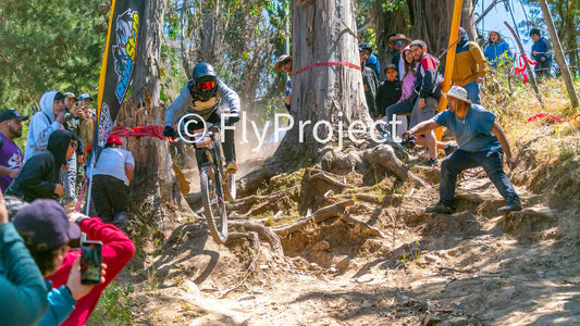 TALCA TOUR NACIONAL DH RIDER 2 Jose Luis Gutierrez