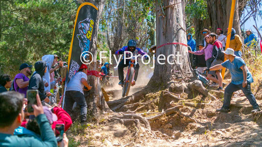TALCA TOUR NACIONAL DH RIDER 5 Miguel Valenzuela