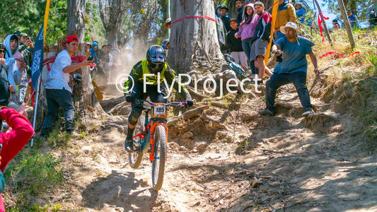 TALCA TOUR NACIONAL DH RIDER 185 Alejandro Herrera Soto