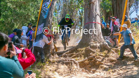 TALCA TOUR NACIONAL DH RIDER 128 Vicente Gonzalez Ortiz