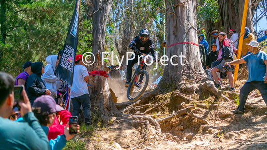 TALCA TOUR NACIONAL DH RIDER 129 Mauro Parra