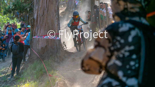 TALCA TOUR NACIONAL DH RIDER  55 Priscila Marzan