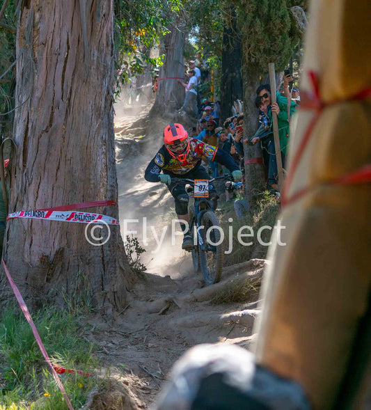 TALCA TOUR NACIONAL DH RIDER 97 Adrian Puebla Vergara