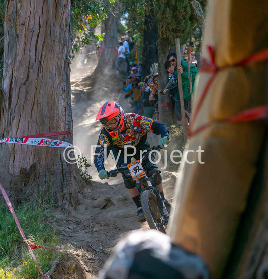 TALCA TOUR NACIONAL DH RIDER 97 Adrian Puebla Vergara