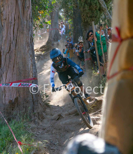 TALCA TOUR NACIONAL DH RIDER 35 Felipe Almendra Martinez