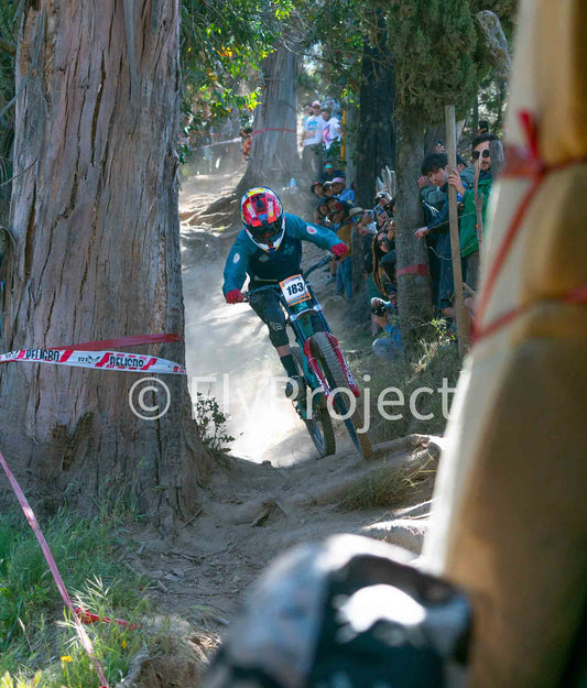 TALCA TOUR NACIONAL DH RIDER 183 Luciano Quijada Valenzuela