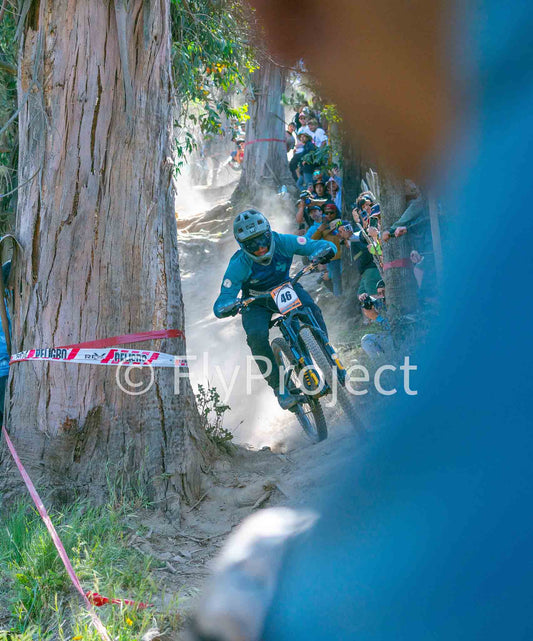 TALCA TOUR NACIONAL DH RIDER 46 Albero Tiko Tank Diaz