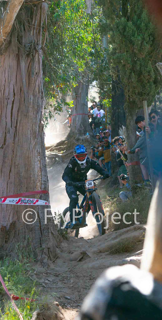 TALCA TOUR NACIONAL DH RIDER 36 Maximiliano Labbe Caro