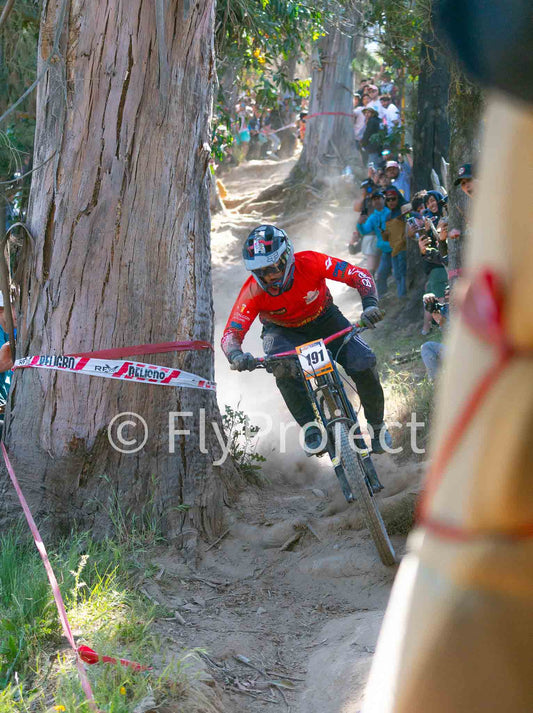 TALCA TOUR NACIONAL DH RIDER 191 Benjamin Vera