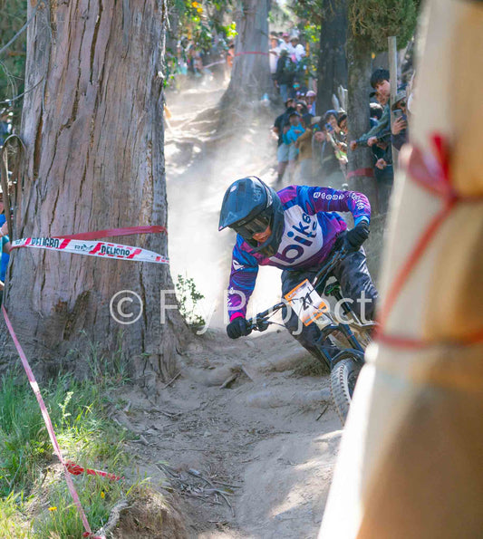 TALCA TOUR NACIONAL DH RIDER 21 Jose Campos Valenzuela