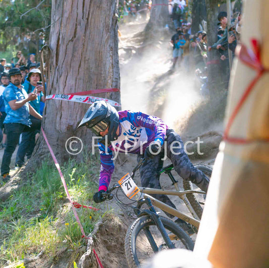 TALCA TOUR NACIONAL DH RIDER 21 Jose Campos Valenzuela