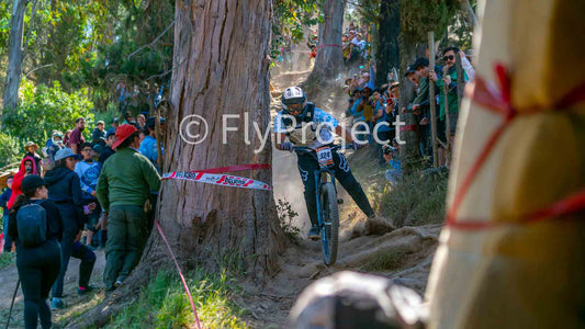TALCA TOUR NACIONAL DH RIDER 124 Nicolas Olivares