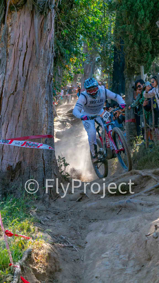 TALCA TOUR NACIONAL DH RIDER 123 Maximiliano Arellano Aubele