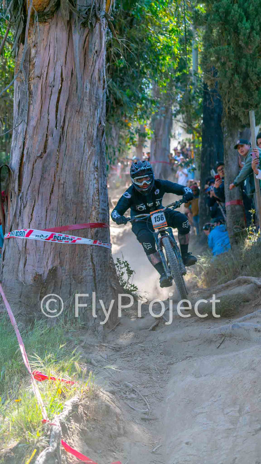 TALCA TOUR NACIONAL DH RIDER 156 Victor Norambuena