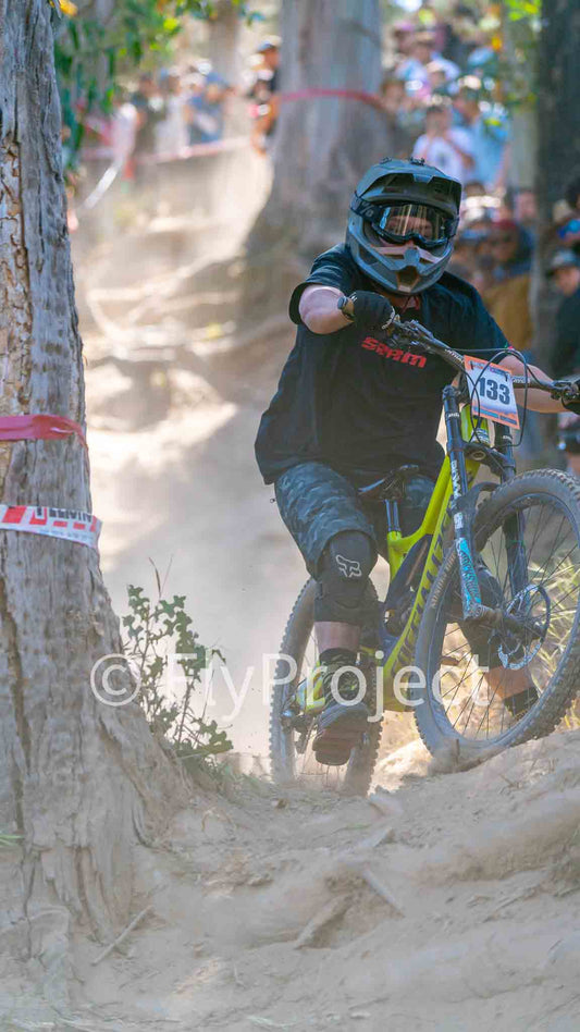TALCA TOUR NACIONAL DH RIDER 133 Daniel Bravo