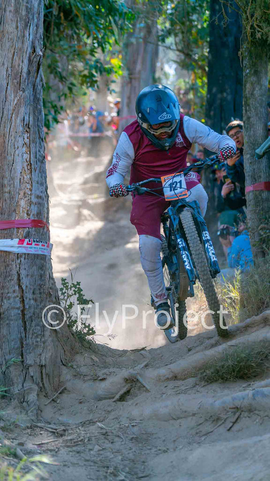 TALCA TOUR NACIONAL DH RIDER 121 Enrique Lobos