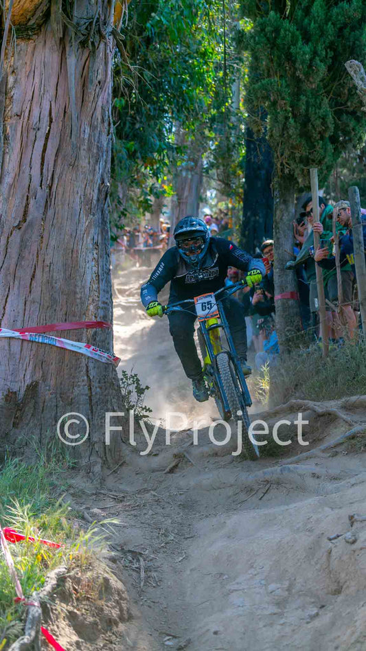 TALCA TOUR NACIONAL DH RIDER 65 Rodrigo Jara Cuevas