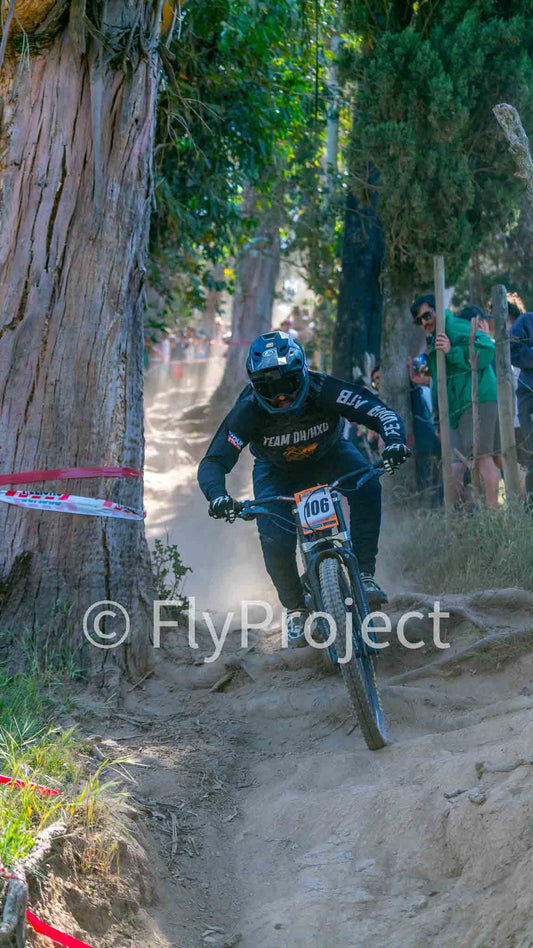 TALCA TOUR NACIONAL DH RIDER 106 Francisco Javier Maldonado Tapia