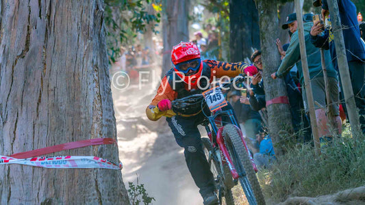 TALCA TOUR NACIONAL DH RIDER 145 Gonzalo Arenas Papion