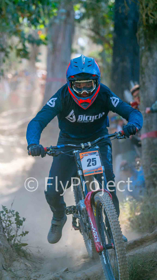 TALCA TOUR NACIONAL DH RIDER 25 Arturo Beniscelli