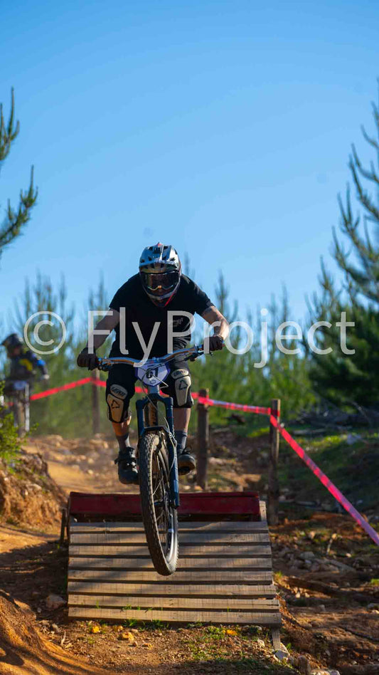 PUMONES FAST RACING RIDER 61 Exequias Hernandez