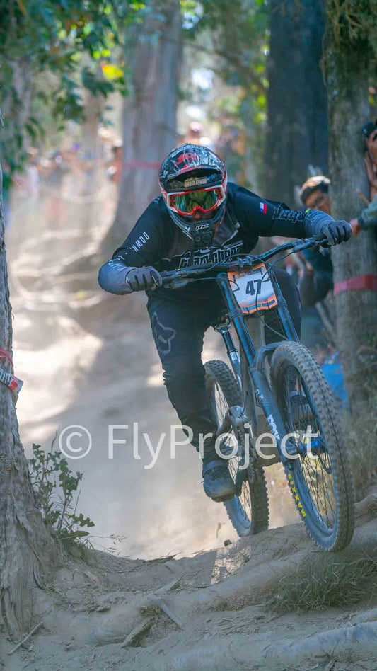 TALCA TOUR NACIONAL DH RIDER 47 Jaime Bustamante