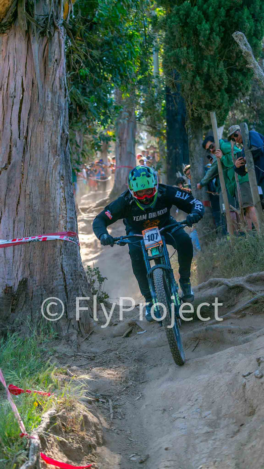 TALCA TOUR NACIONAL DH RIDER 107 Fernando Cabrera Vielma