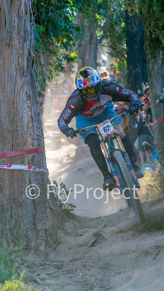 TALCA TOUR NACIONAL DH RIDER 62 Gonzalo Hernandez Cuevas