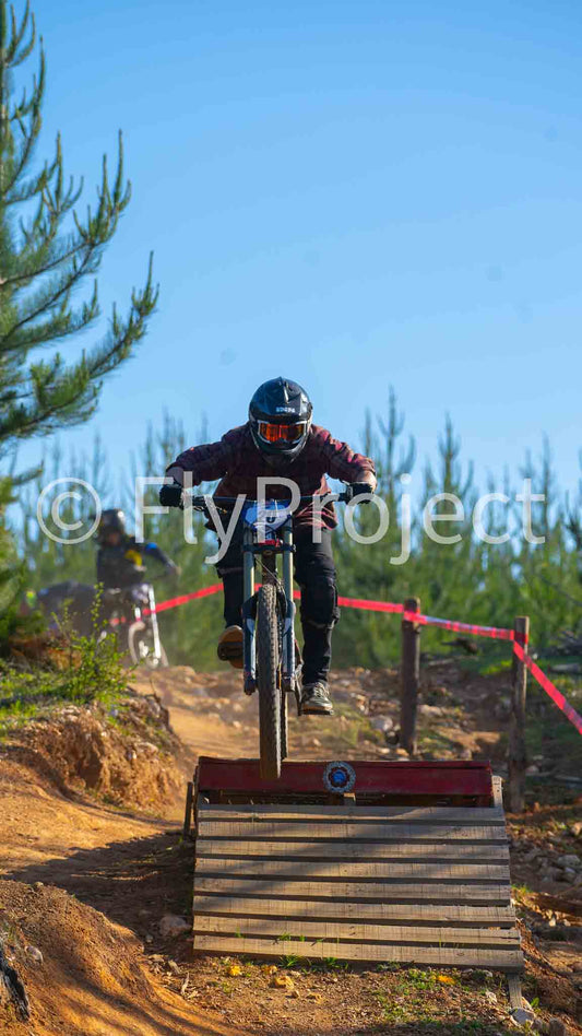 PUMONES FAST RACING RIDER 20 Diego Osorio