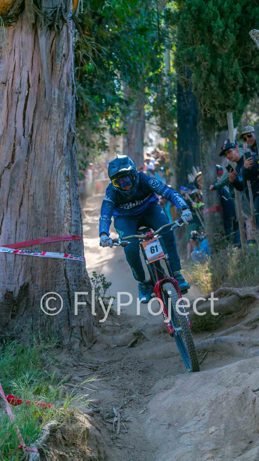 TALCA TOUR NACIONAL DH RIDER 61 Juan Pablo Cortes Rodriguez