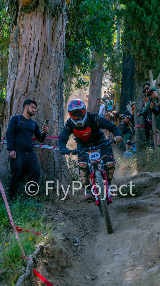 TALCA TOUR NACIONAL DH RIDER 149 Alvarado Patricio