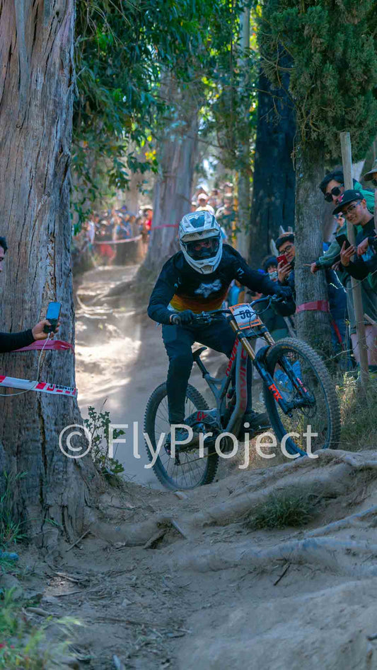 TALCA TOUR NACIONAL DH RIDER 58 Jose Delgadillo
