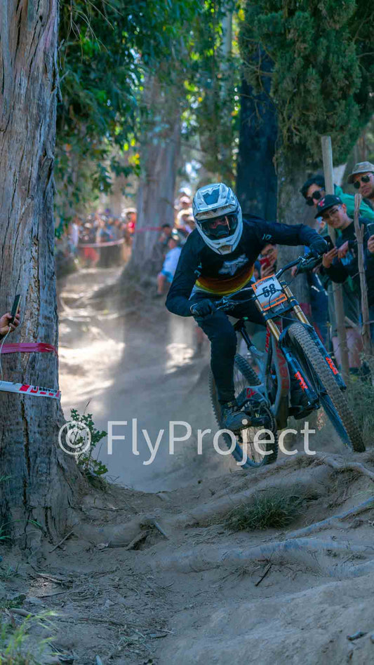 TALCA TOUR NACIONAL DH RIDER 58 Jose Delgadillo
