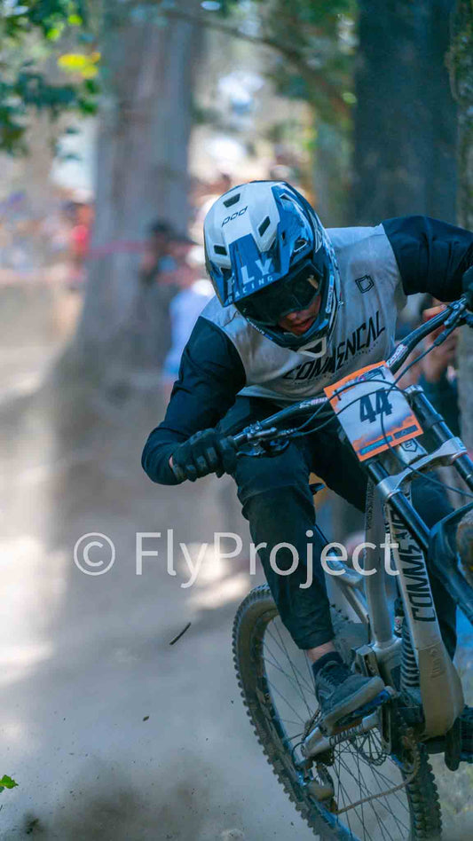 TALCA TOUR NACIONAL DH RIDER 44 Pablo Antonio Gederlini Quezada