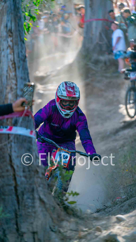 TALCA TOUR NACIONAL DH RIDER 184 Fernando Andrade Hans