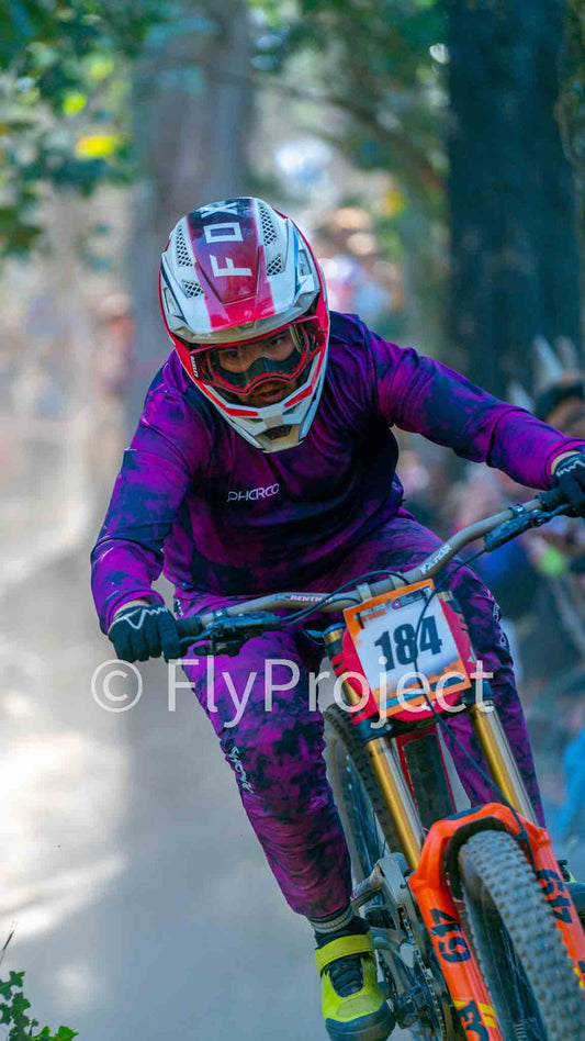 TALCA TOUR NACIONAL DH RIDER 184 Fernando Andrade Hans