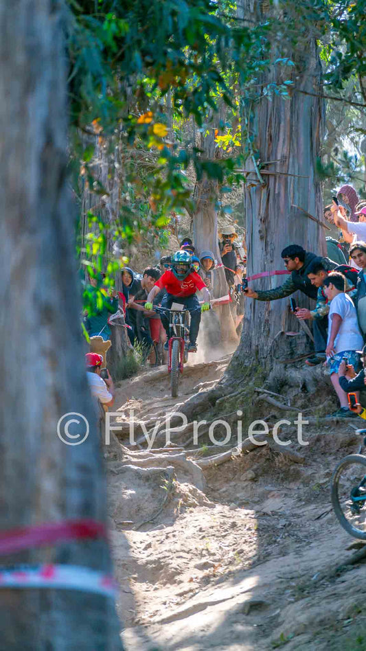 TALCA TOUR NACIONAL DH RIDER  Sin Numero