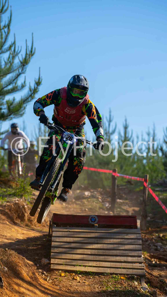 PUMONES FAST RACING RIDER 26 Daniel Villagra