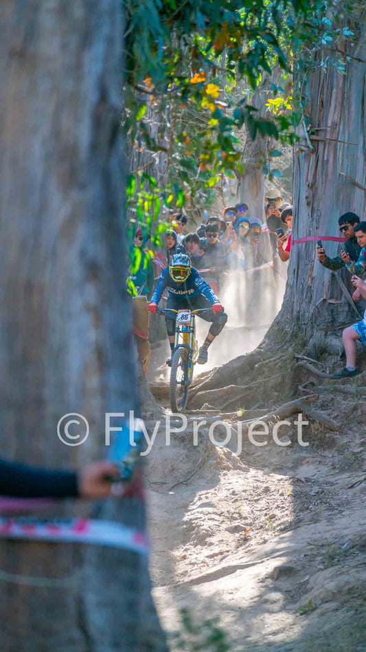 TALCA TOUR NACIONAL DH RIDER  66 Vicente Herrera