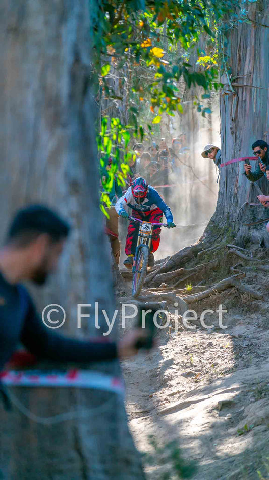 TALCA TOUR NACIONAL DH RIDER 78 Victor Gomez