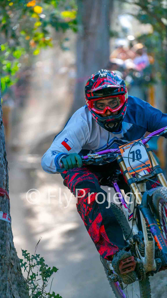 TALCA TOUR NACIONAL DH RIDER 78 Victor Gomez