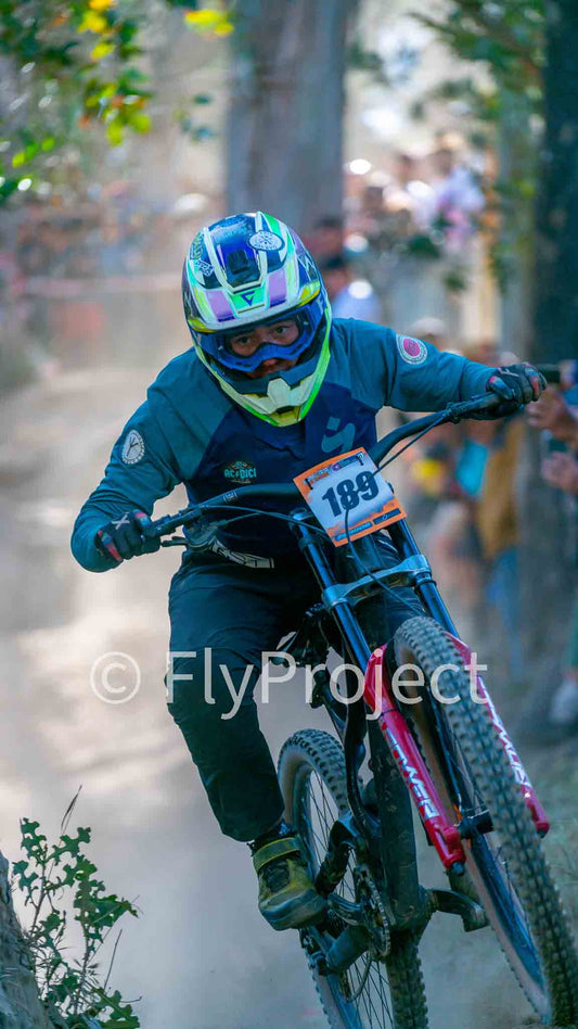 TALCA TOUR NACIONAL DH RIDER 189 Emilio Quijada Valenzuela