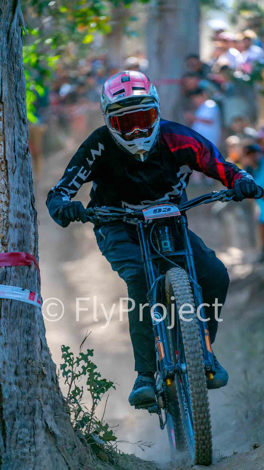 TALCA TOUR NACIONAL DH RIDER 93 Cristobal Castillo
