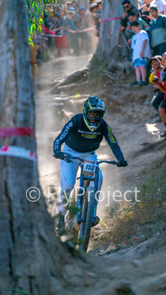 TALCA TOUR NACIONAL DH RIDER 153 Ignacio Pasten